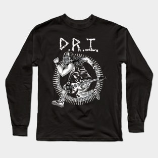 Dirty Rotten Imbeciles uy 1 Long Sleeve T-Shirt